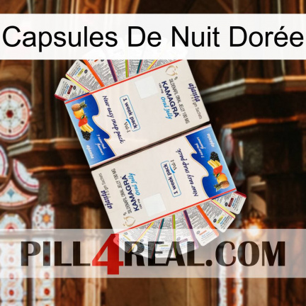 Capsules De Nuit Dorée kamagra1
